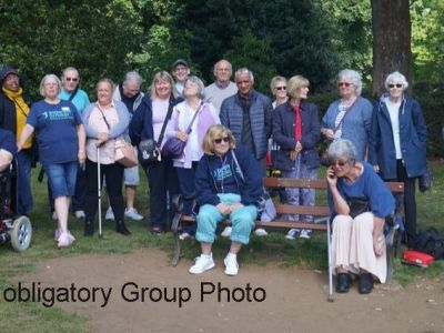 Abington Park Trip
