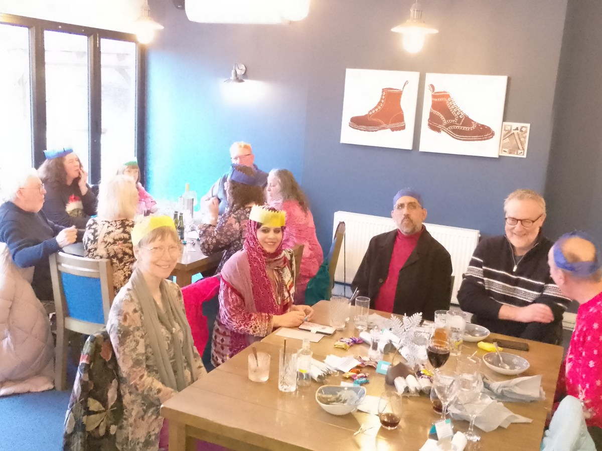 DS Northampton Christmas&nbsp;Party